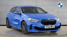 BMW 1 Series 128ti 5dr Step Auto Petrol Hatchback
